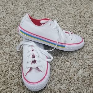 💚🤗Converse/All⭐Stars